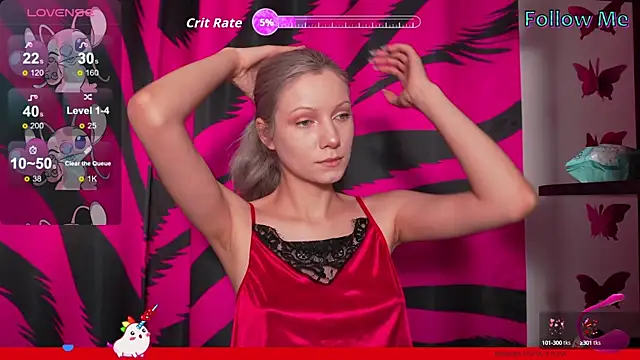 Vasya Sylvia online show from 10-11-25, 06:56