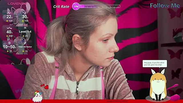 Vasya Sylvia online show from 10-19-25, 08:37