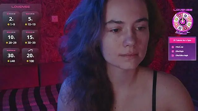Snapshot of CurlyNed chatting on 02-27-25, 07:12 CurlyNed online show from 02-27-25, 07:12