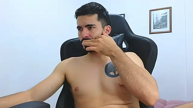 Massimoo 07 online show from 01-17-25, 10:45