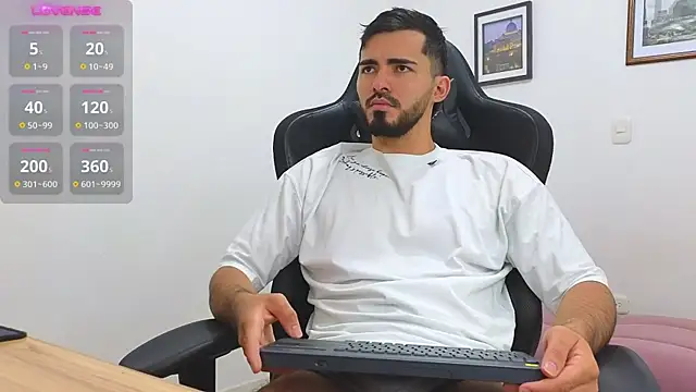 Massimoo 07 online show from 02-18-25, 07:52