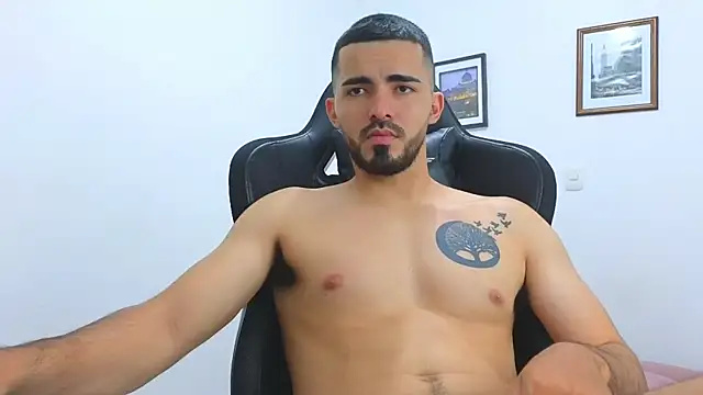 Massimoo 07 online show from 02-26-25, 10:42