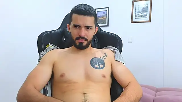 Massimoo 07 online show from 03-18-25, 09:21