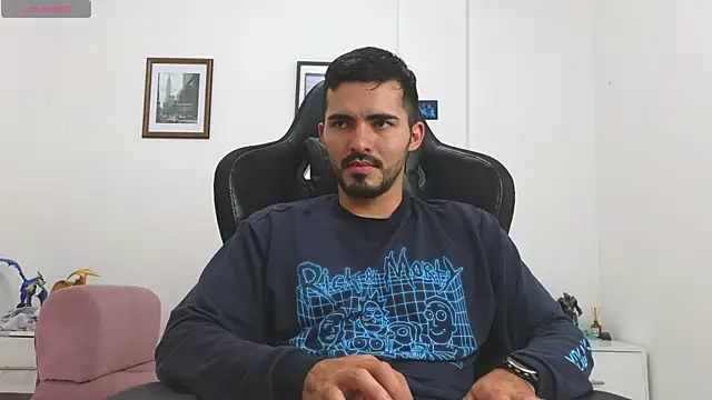 Massimoo 07 online show from 10-06-25, 07:33