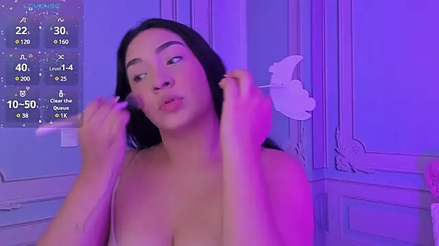 Snapshot of stefany_duque1_ chatting on 01-31-25, 03:20 stefany duque1 online show from 01-31-25, 03:20