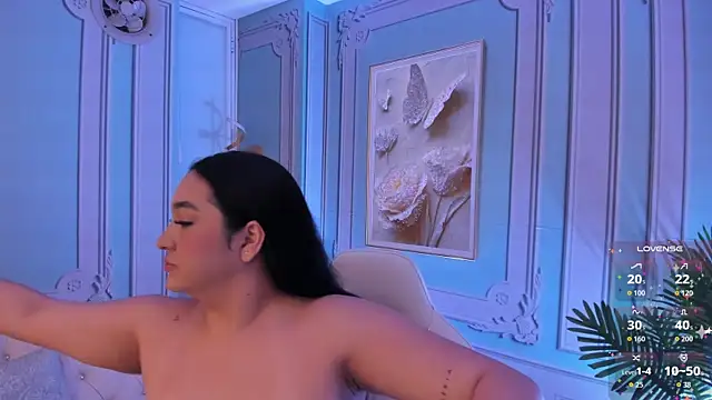 Snapshot of stefany_duque1_ chatting on 11-08-25, 02:45 stefany duque1 online show from 11-08-25, 02:45