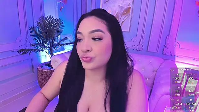 Snapshot of stefany_duque1_ chatting on 11-12-25, 03:29 stefany duque1 online show from 11-12-25, 03:29