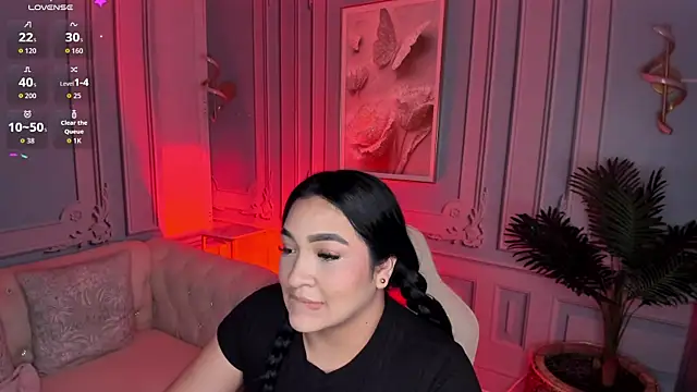 Snapshot of stefany_duque1_ chatting on 01-10-26, 02:46 stefany duque1 online show from 01-10-26, 02:46