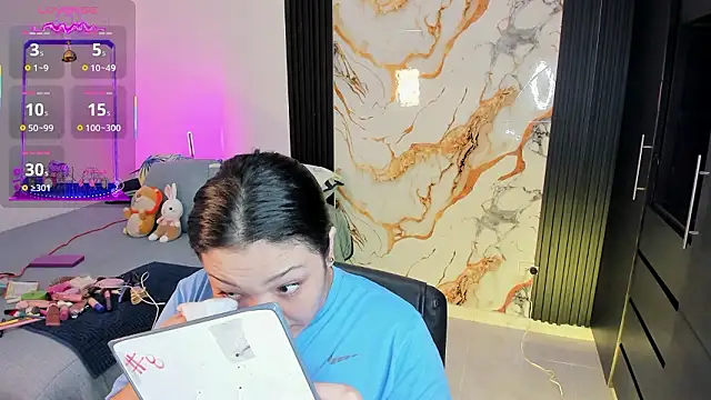 Snapshot of stefany_duque1_ chatting on 03-07-26, 09:01 stefany duque1 online show from 03-07-26, 09:01