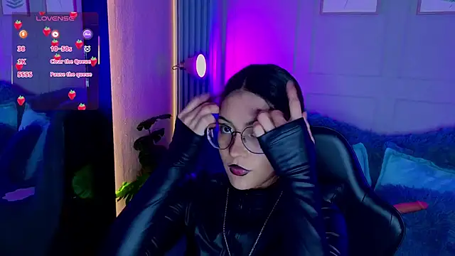 Abbydreams  online show from 03-07-26, 08:06