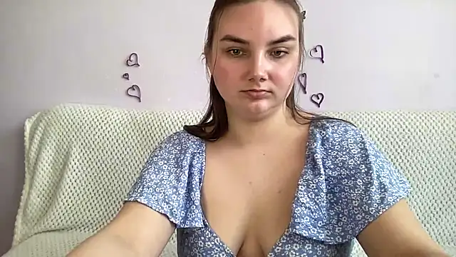 Dreamyblushfairy online show from 03-21-25, 10:50