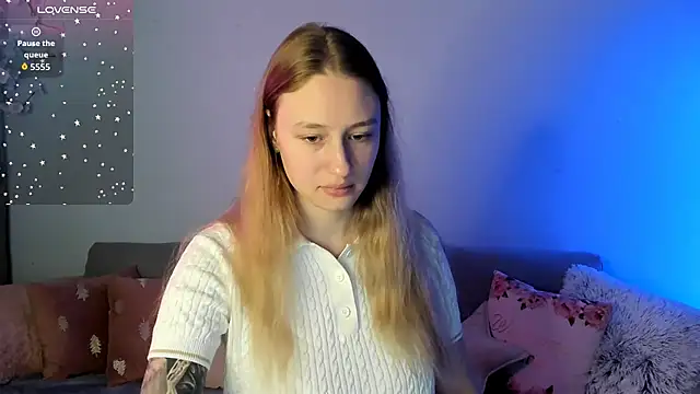 Haley Vixen online show from 06-23-26, 08:12