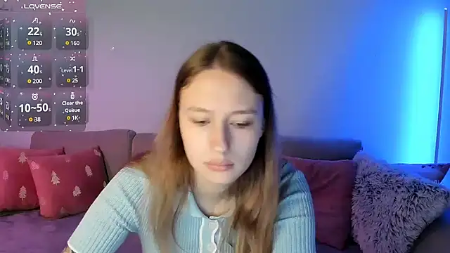 Haley Vixen online show from 07-13-26, 08:06