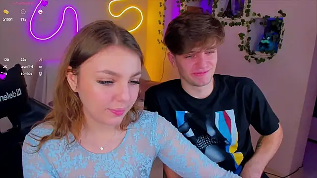 Snapshot of RobertAndLinela chatting on 01-20-25, 04:23 RobertAndLinela online show from 01-20-25, 04:23