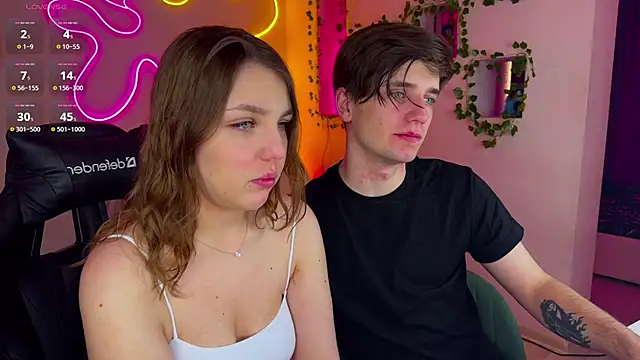 Snapshot of RobertAndLinela chatting on 02-27-25, 10:26 RobertAndLinela online show from 02-27-25, 10:26