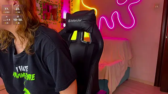 Snapshot of RobertAndLinela chatting on 03-13-25, 04:56 RobertAndLinela online show from 03-13-25, 04:56