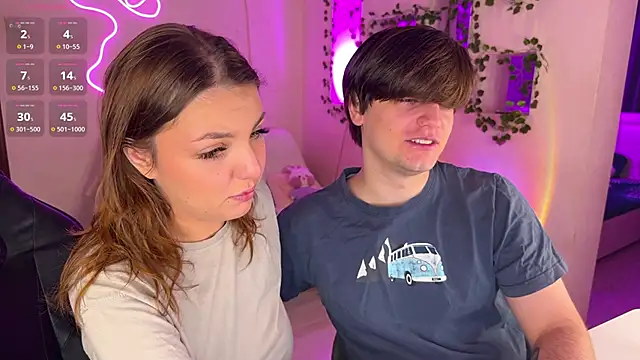 Snapshot of RobertAndLinela chatting on 11-23-25, 04:07 RobertAndLinela online show from 11-23-25, 04:07