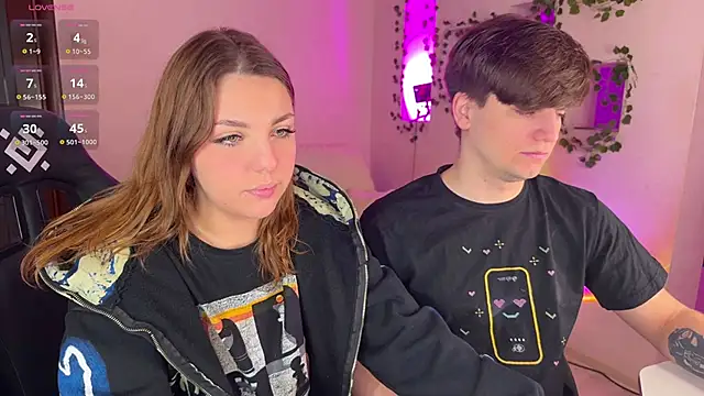 Snapshot of RobertAndLinela chatting on 01-16-26, 09:24 RobertAndLinela online show from 01-16-26, 09:24