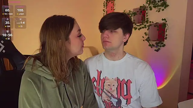 Snapshot of RobertAndLinela chatting on 02-08-26, 09:23 RobertAndLinela online show from 02-08-26, 09:23