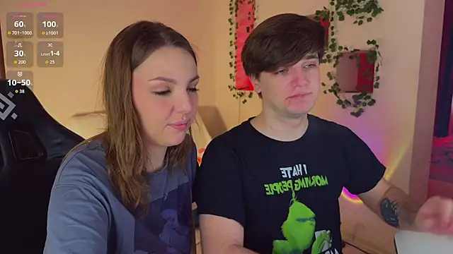 Snapshot of RobertAndLinela chatting on 02-11-26, 09:36 RobertAndLinela online show from 02-11-26, 09:36