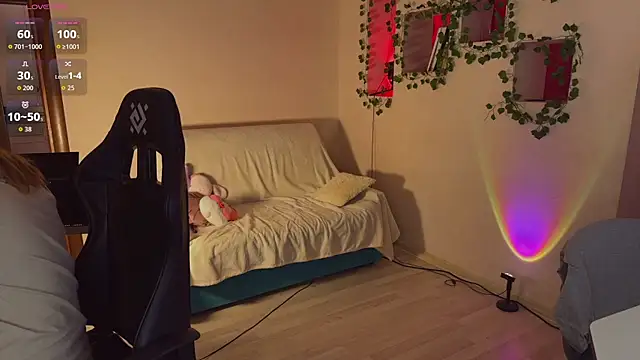 Snapshot of RobertAndLinela chatting on 02-20-26, 11:22 RobertAndLinela online show from 02-20-26, 11:22