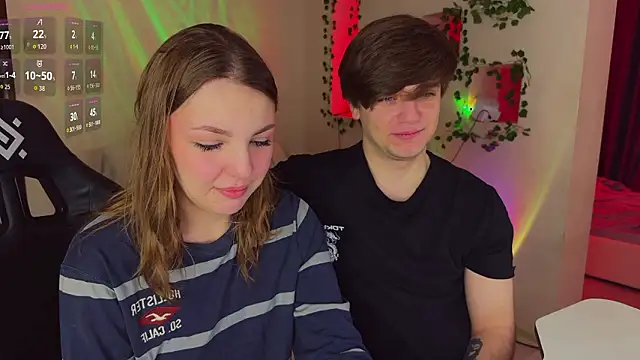 Snapshot of RobertAndLinela chatting on 02-27-26, 05:18 RobertAndLinela online show from 02-27-26, 05:18