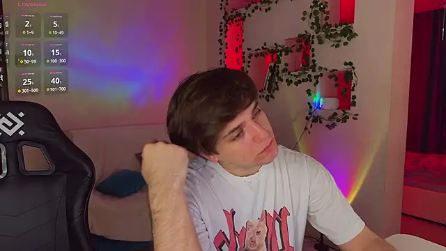 Snapshot of RobertAndLinela chatting on 03-01-26, 05:20 RobertAndLinela online show from 03-01-26, 05:20