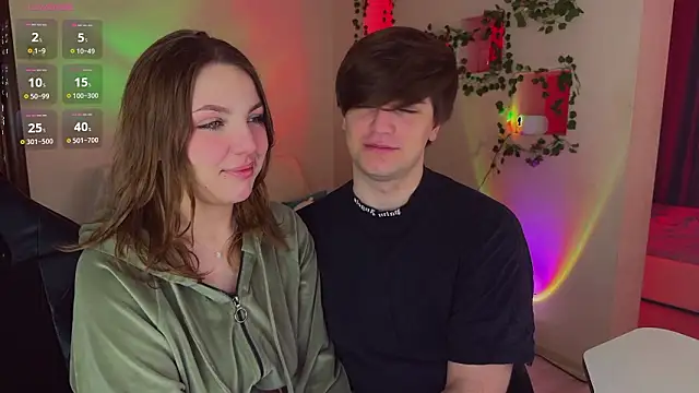 Snapshot of RobertAndLinela chatting on 03-03-26, 05:35 RobertAndLinela online show from 03-03-26, 05:35