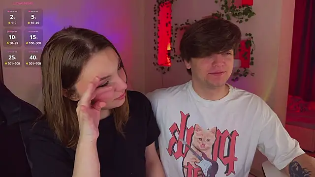 Snapshot of RobertAndLinela chatting on 03-06-26, 04:42 RobertAndLinela online show from 03-06-26, 04:42