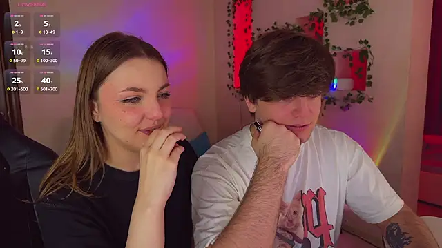 Snapshot of RobertAndLinela chatting on 03-06-26, 04:47 RobertAndLinela online show from 03-06-26, 04:47