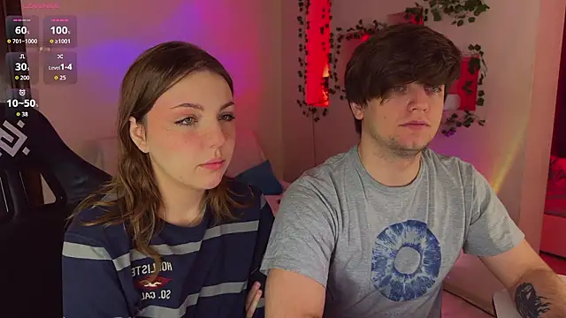 Snapshot of RobertAndLinela chatting on 03-12-26, 05:08 RobertAndLinela online show from 03-12-26, 05:08