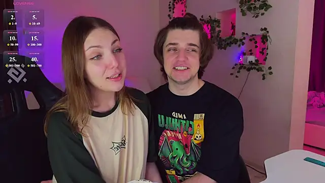 RobertAndLinela online show from 06-18-26, 11:36