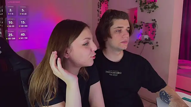 RobertAndLinela online show from 06-23-26, 10:46