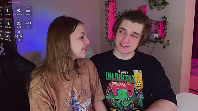 RobertAndLinela online show from 06-25-26, 01:04