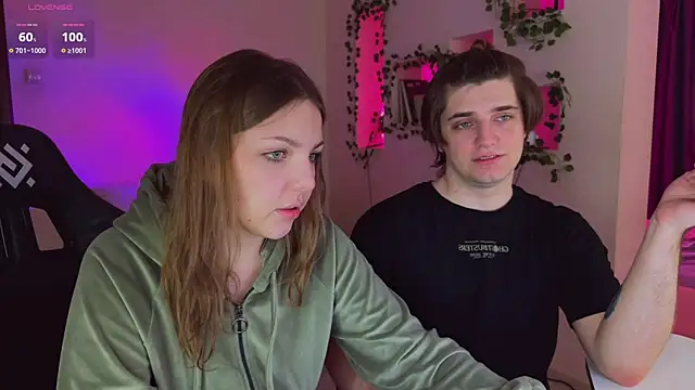 RobertAndLinela online show from 06-29-26, 01:22