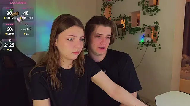 RobertAndLinela online show from 07-31-26, 04:01