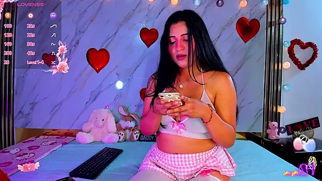 Snapshot of Lana_Parker_01 chatting on 04-30-26, 11:20 Lana Parker 01 online show from 04-30-26, 11:20