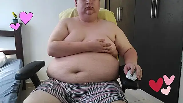 Snapshot of Gorditohot chatting on 02-16-25, 02:43 Gorditohot online show from 02-16-25, 02:43