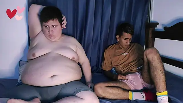 Snapshot of Gorditohot chatting on 02-23-25, 02:07 Gorditohot online show from 02-23-25, 02:07