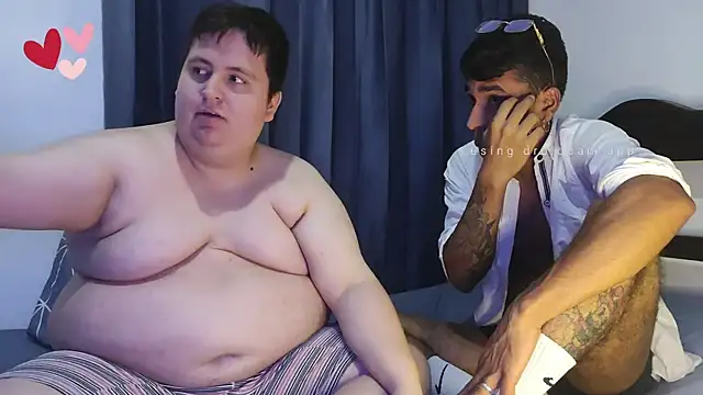 Snapshot of Gorditohot chatting on 02-24-25, 09:10 Gorditohot online show from 02-24-25, 09:10