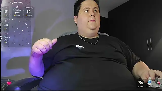 Snapshot of Gorditohot chatting on 09-26-25, 09:08 Gorditohot online show from 09-26-25, 09:08