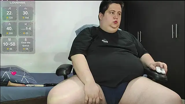 Snapshot of Gorditohot chatting on 11-09-25, 09:35 Gorditohot online show from 11-09-25, 09:35