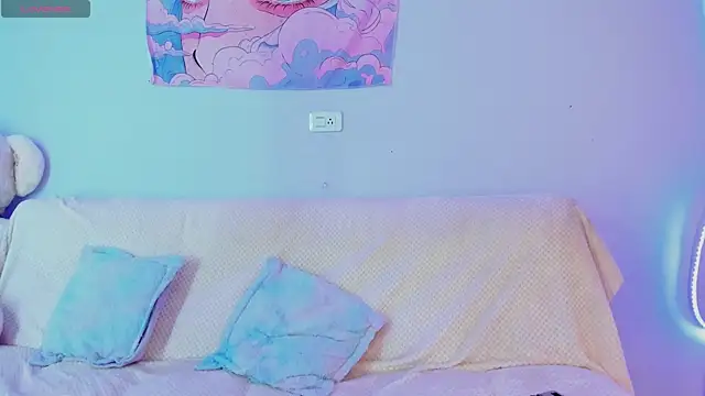 Snapshot of Irene_Grey20 chatting on 03-17-25, 02:45 Irene Grey20 online show from 03-17-25, 02:45