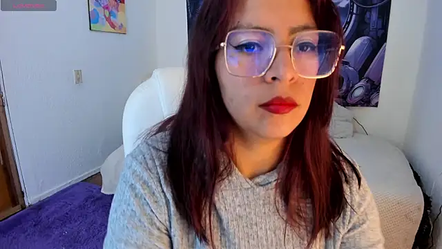 Snapshot of Irene_Grey20 chatting on 10-30-25, 02:46 Irene Grey20 online show from 10-30-25, 02:46