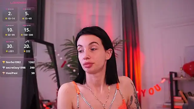 Snapshot of Laady_Rosee chatting on 02-16-25, 01:49 Laady Rosee online show from 02-16-25, 01:49