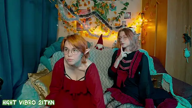 TrickyKitsune online show from 12-22-25, 01:41