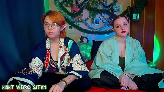 TrickyKitsune online show from 01-19-26, 01:26