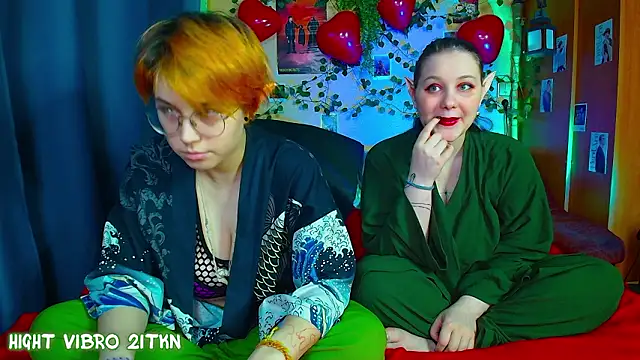 TrickyKitsune online show from 03-01-26, 02:52