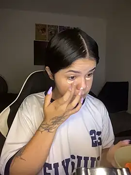 pretty angela1 online show from 03-14-26, 11:54