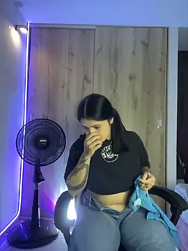 pretty angela1 online show from 06-28-26, 03:45